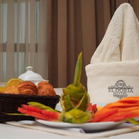 El Doria Hotel ロメ エクステリア 写真