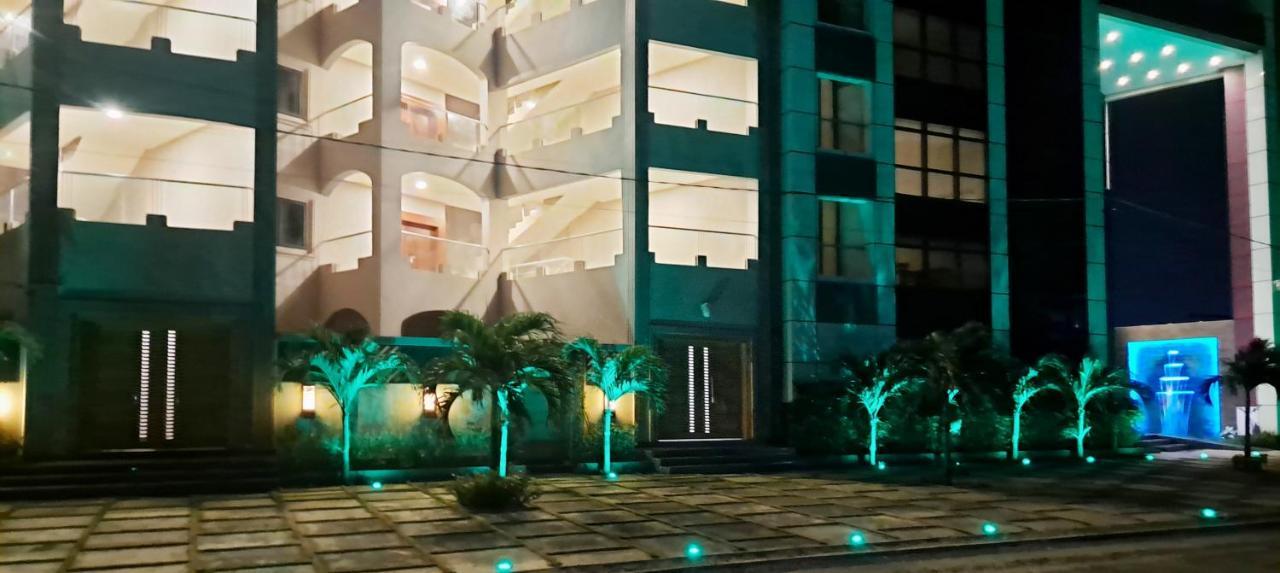 El Doria Hotel ロメ エクステリア 写真