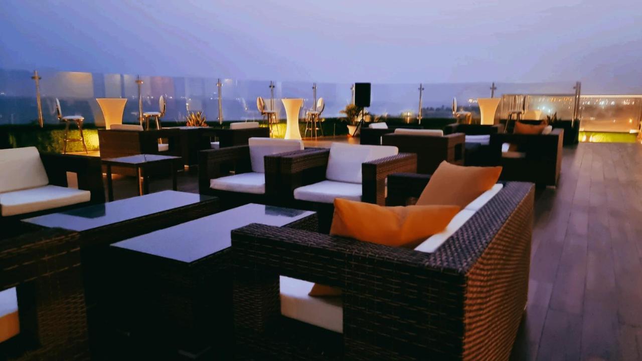 El Doria Hotel ロメ エクステリア 写真