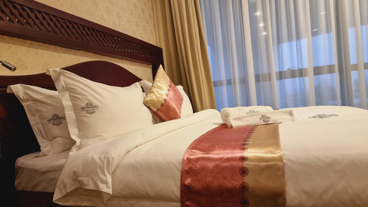 El Doria Hotel ロメ エクステリア 写真