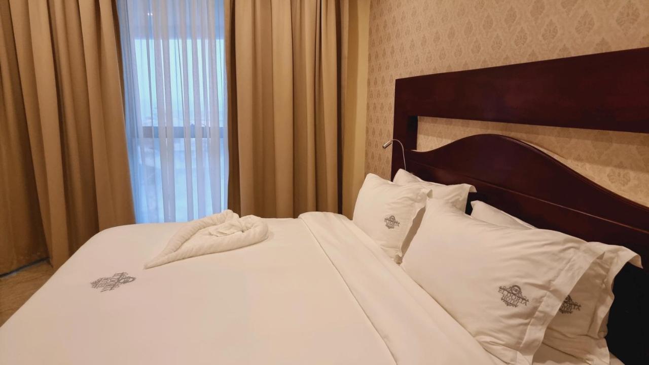 El Doria Hotel ロメ エクステリア 写真