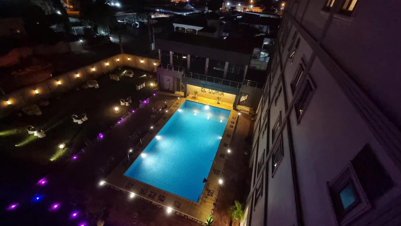 El Doria Hotel ロメ エクステリア 写真
