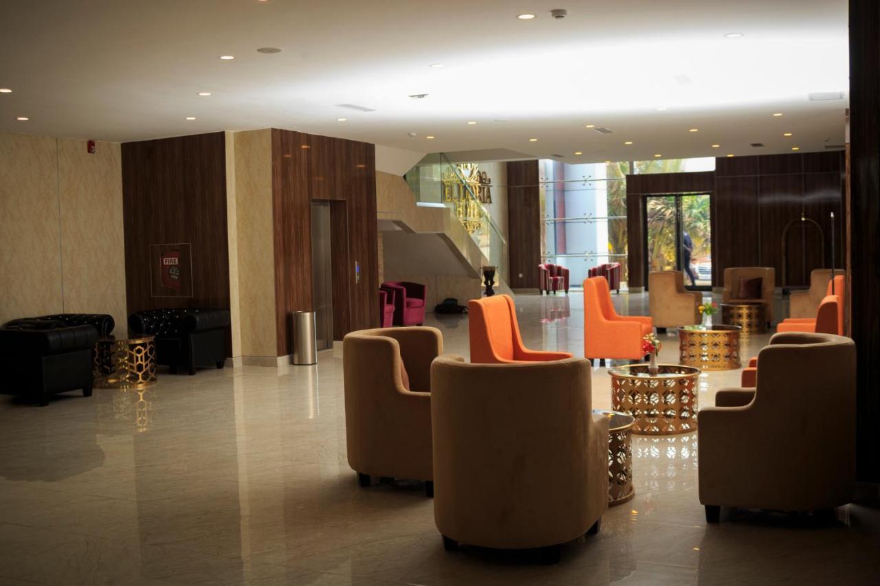 El Doria Hotel ロメ エクステリア 写真