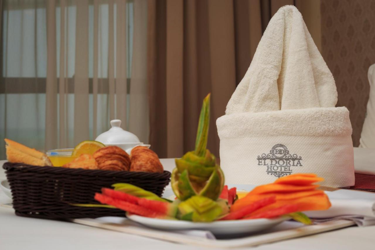 El Doria Hotel ロメ エクステリア 写真